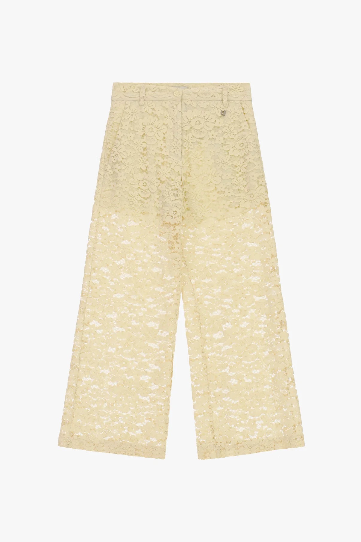 PANTALONI PIZZO TRAFORATO