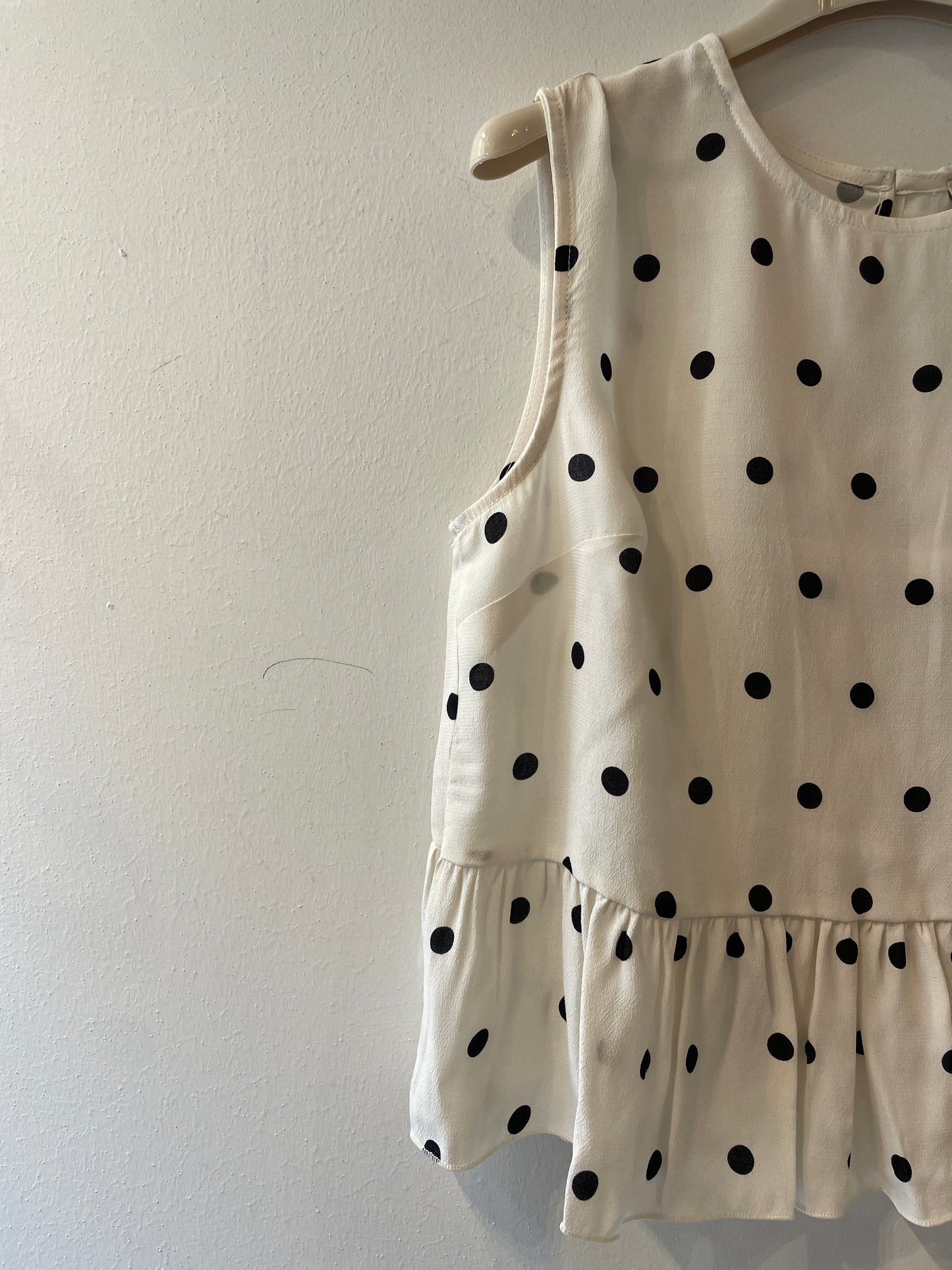 Top pois 100% viscosa