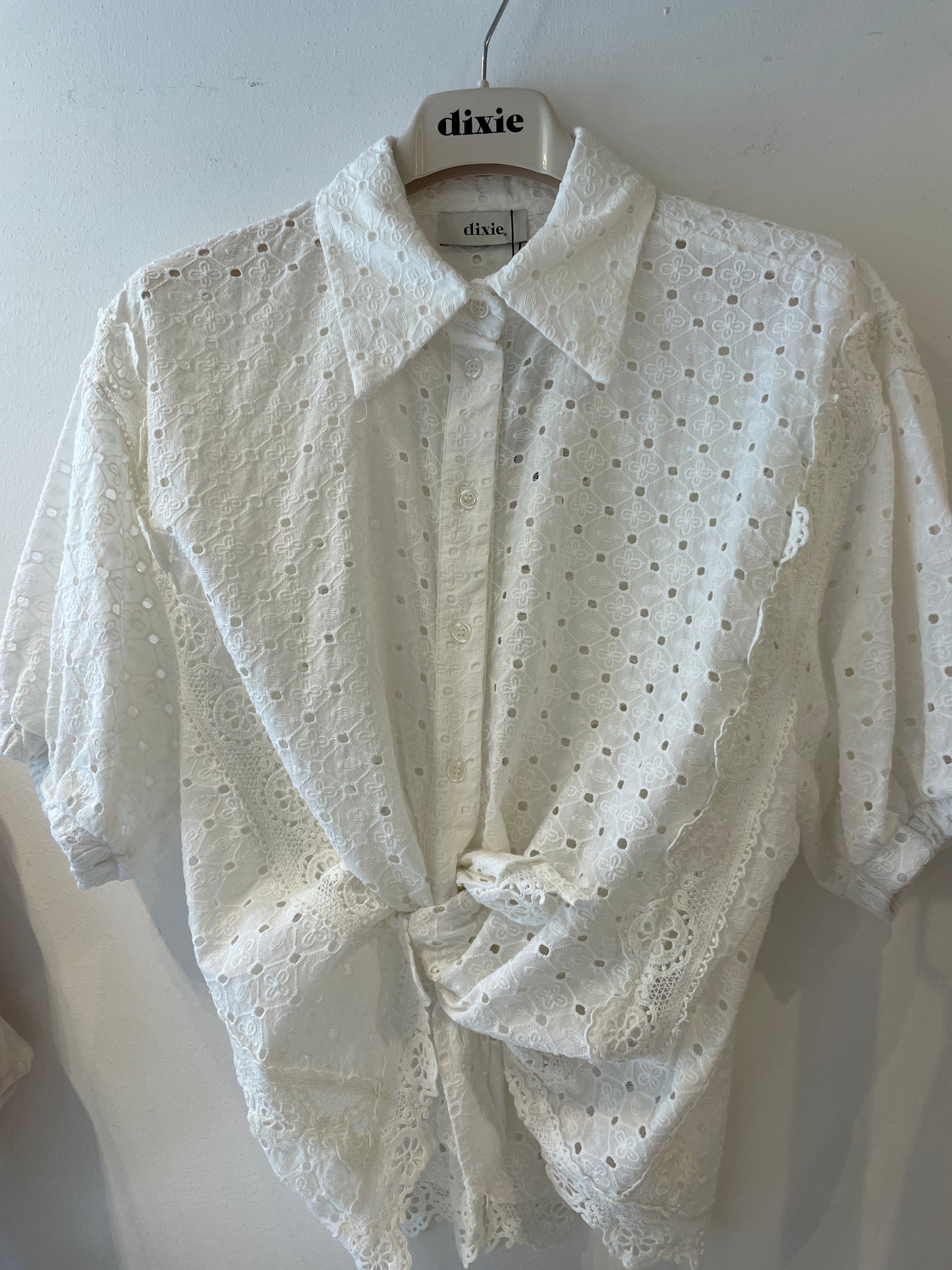 Camicia 100% cotone