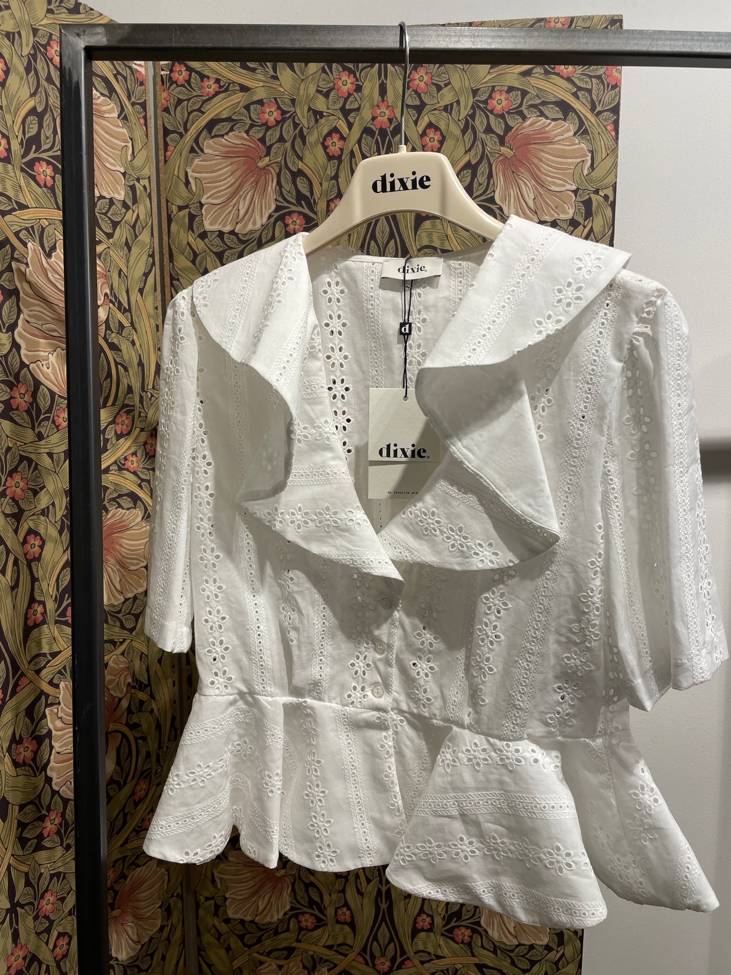 Camicia 100% cotone