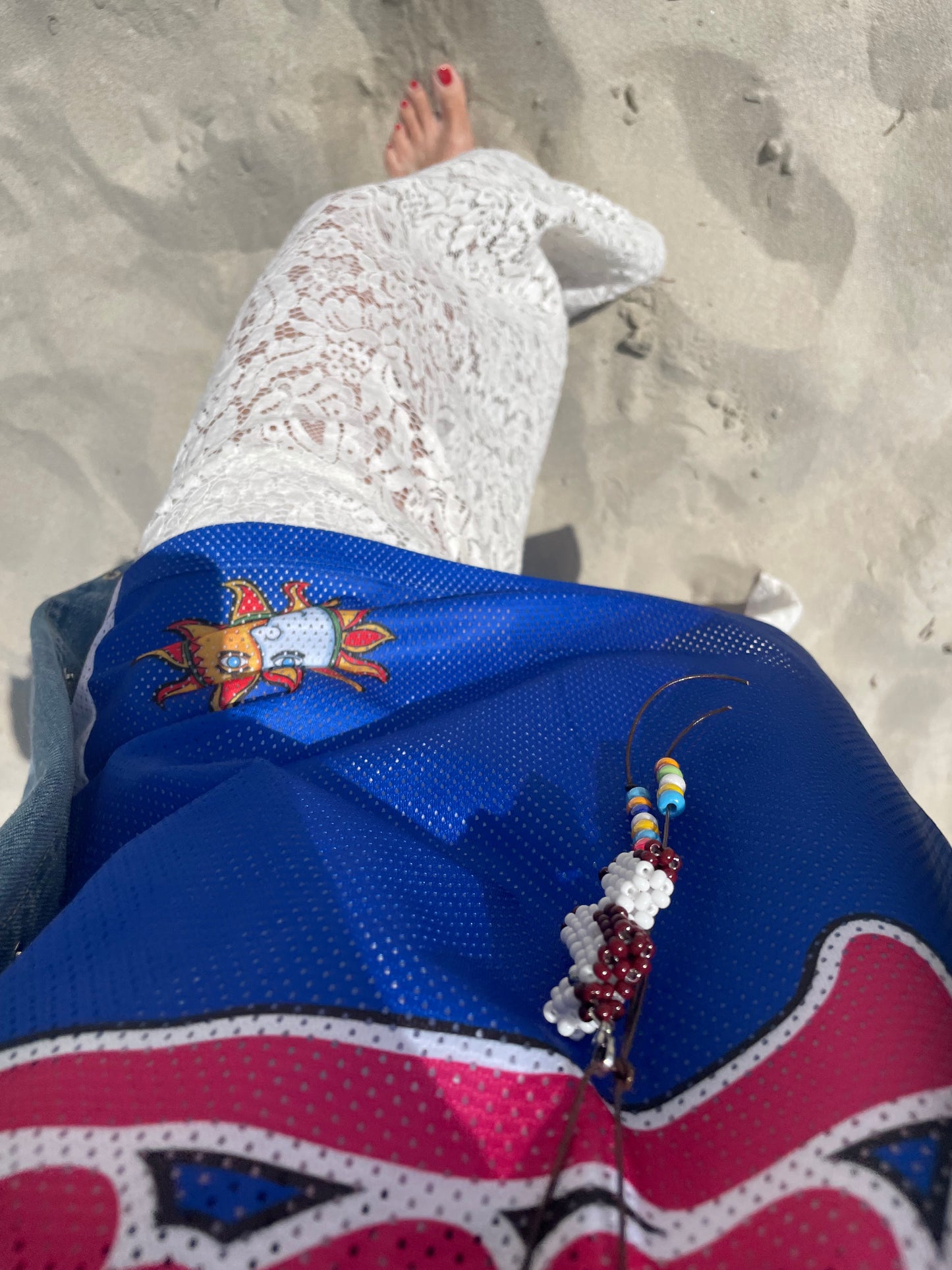 Cavallo felice 🟢🔵🔴