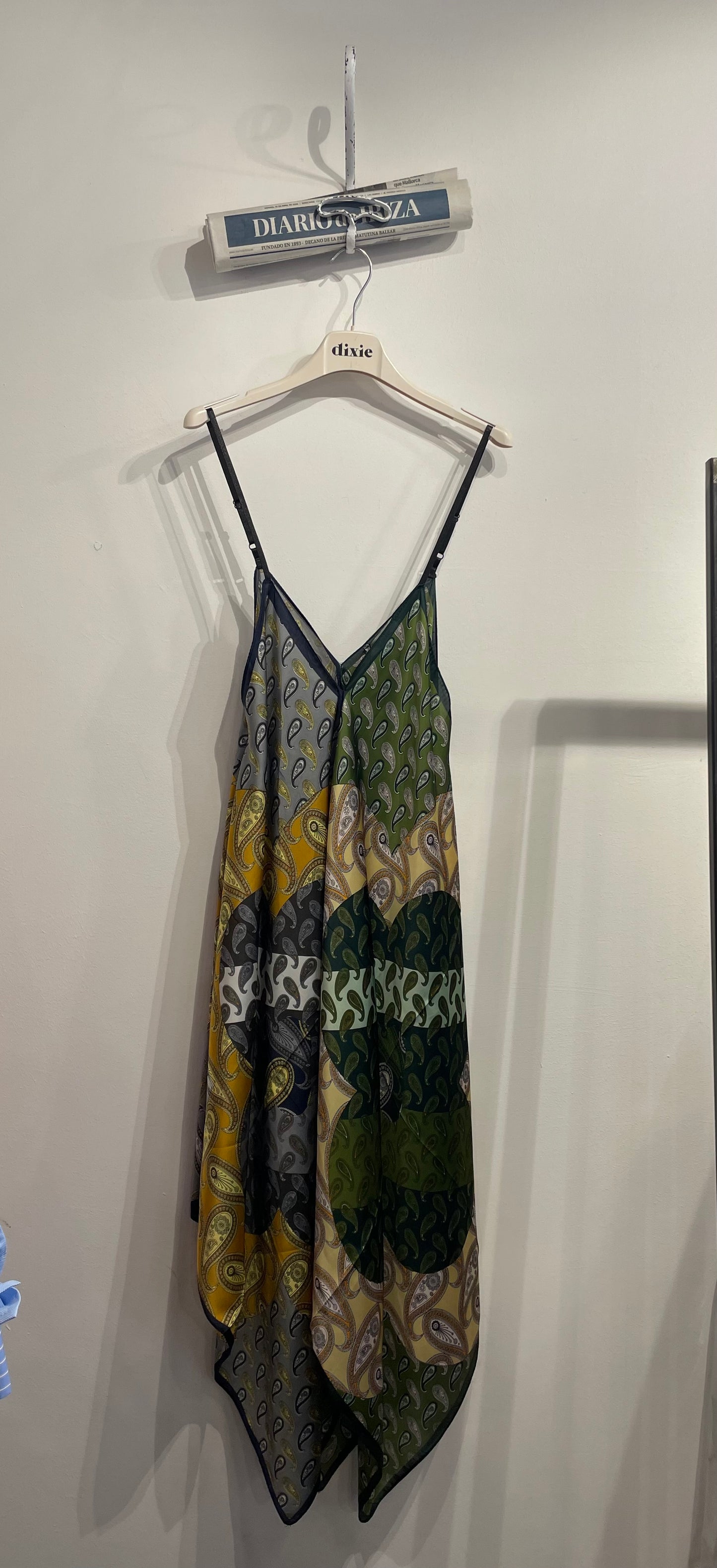 Top 4 foulard