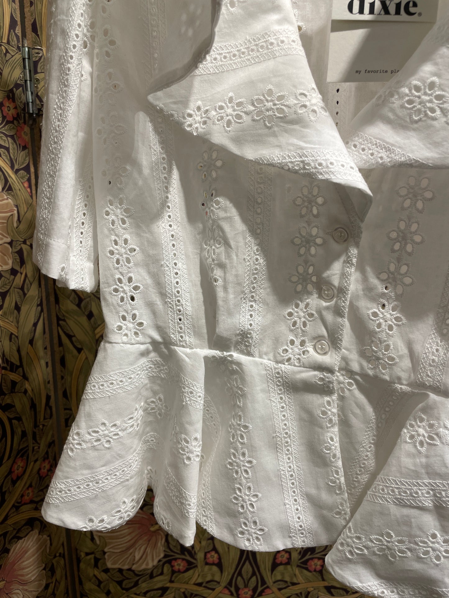 Camicia 100% cotone
