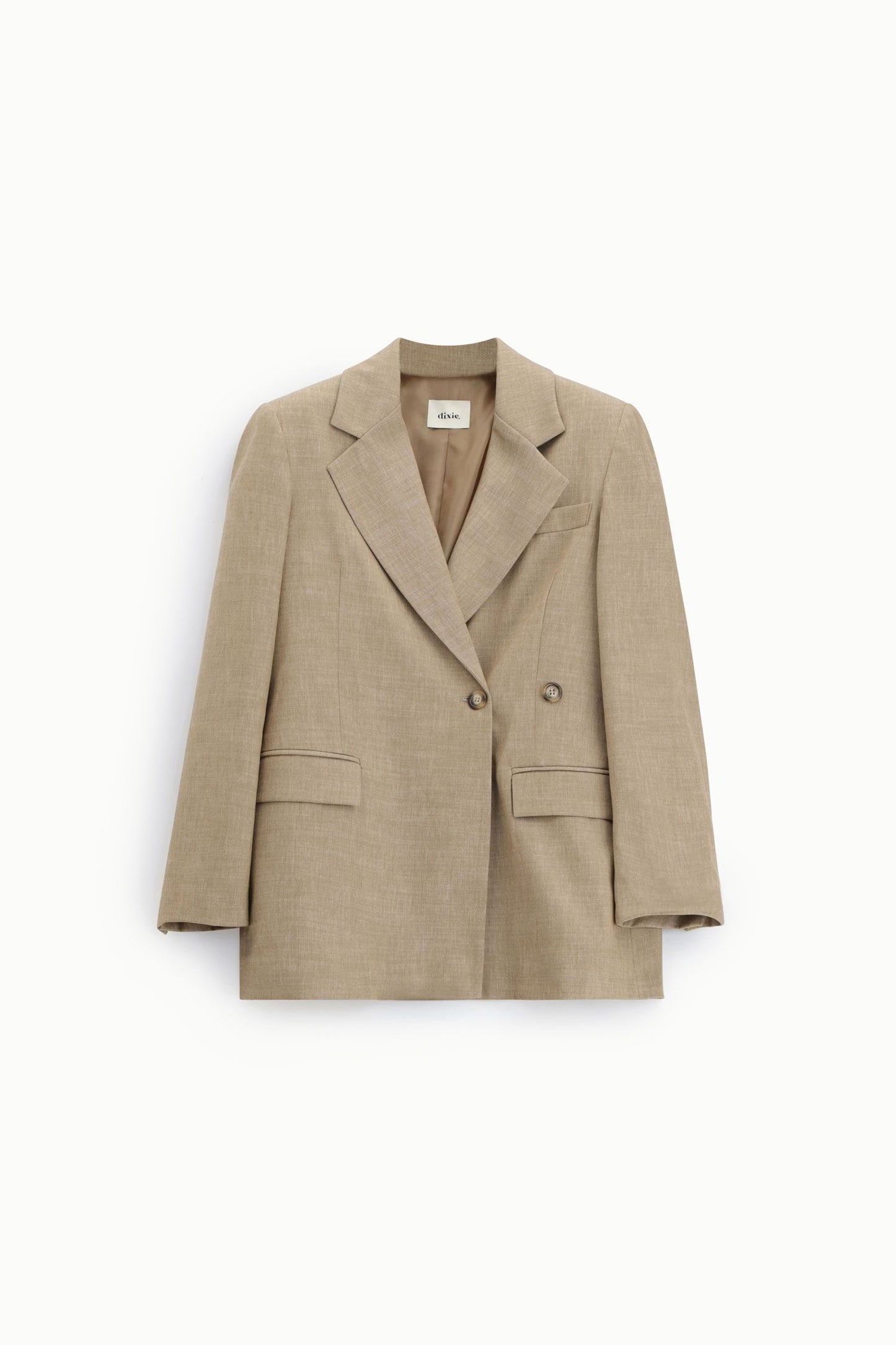 Completo con Blazer monopetto regular-fit tasche a pattina