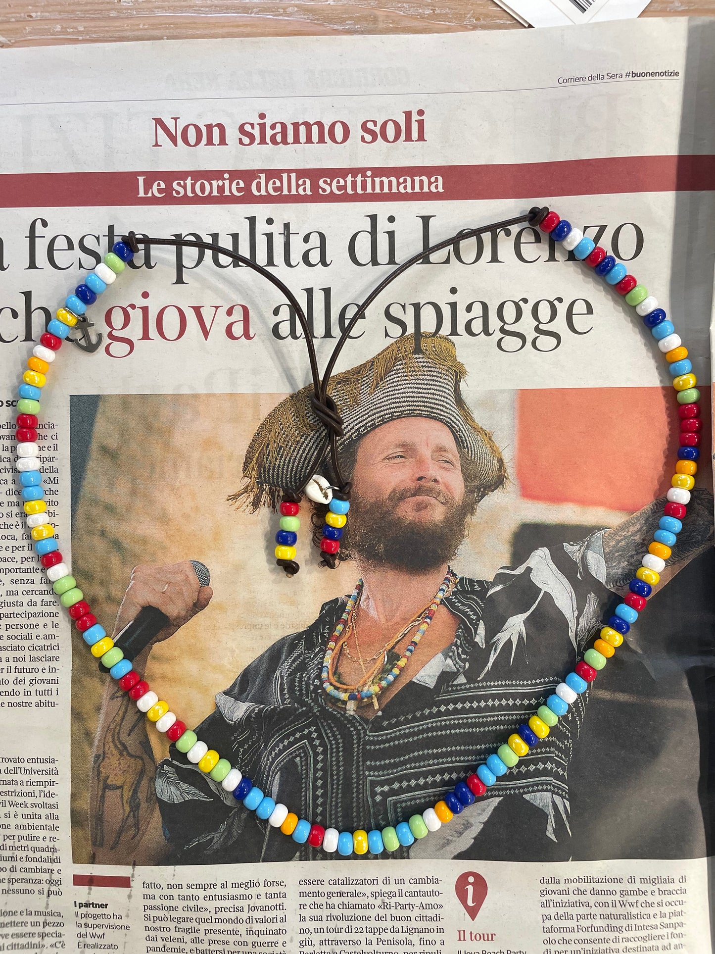 Collane felici