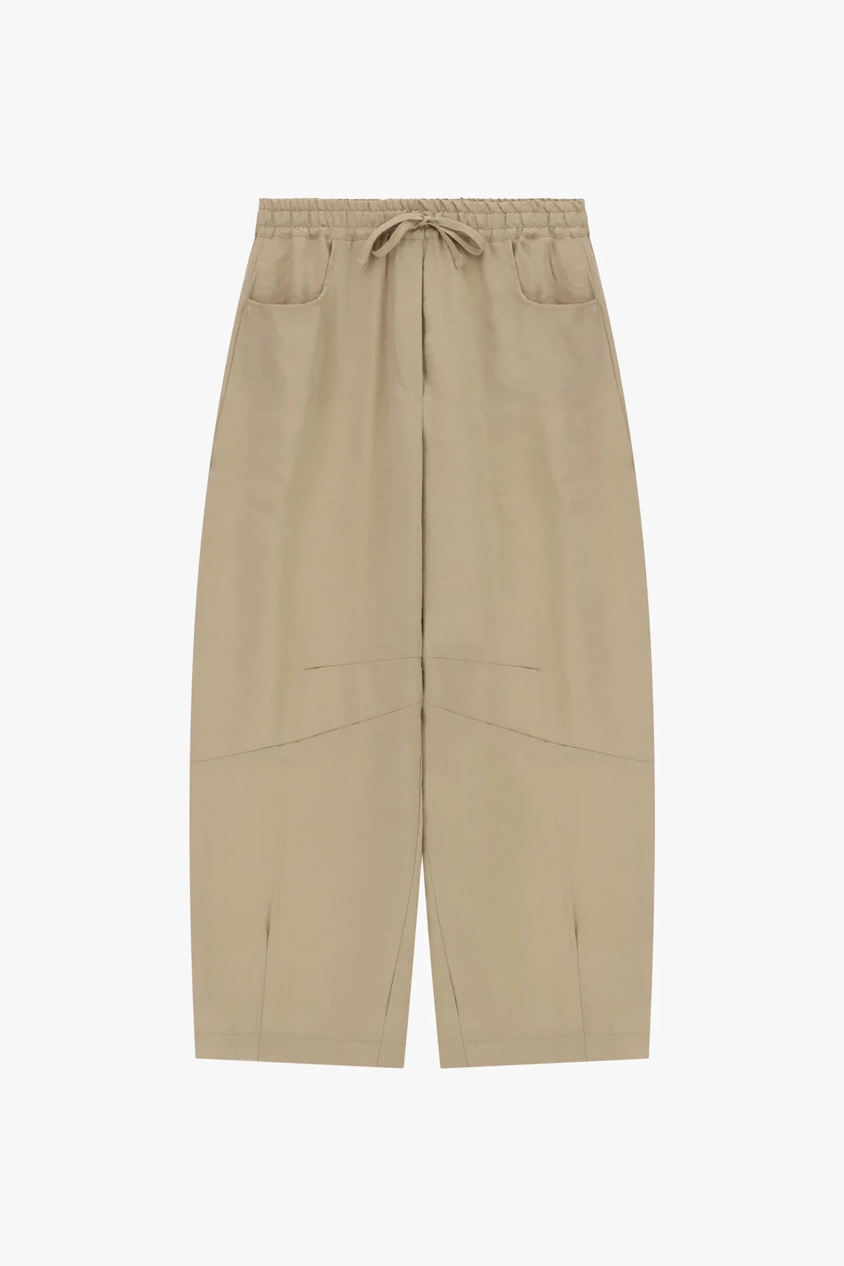 PANTALONE BALLOON CON COULISSE