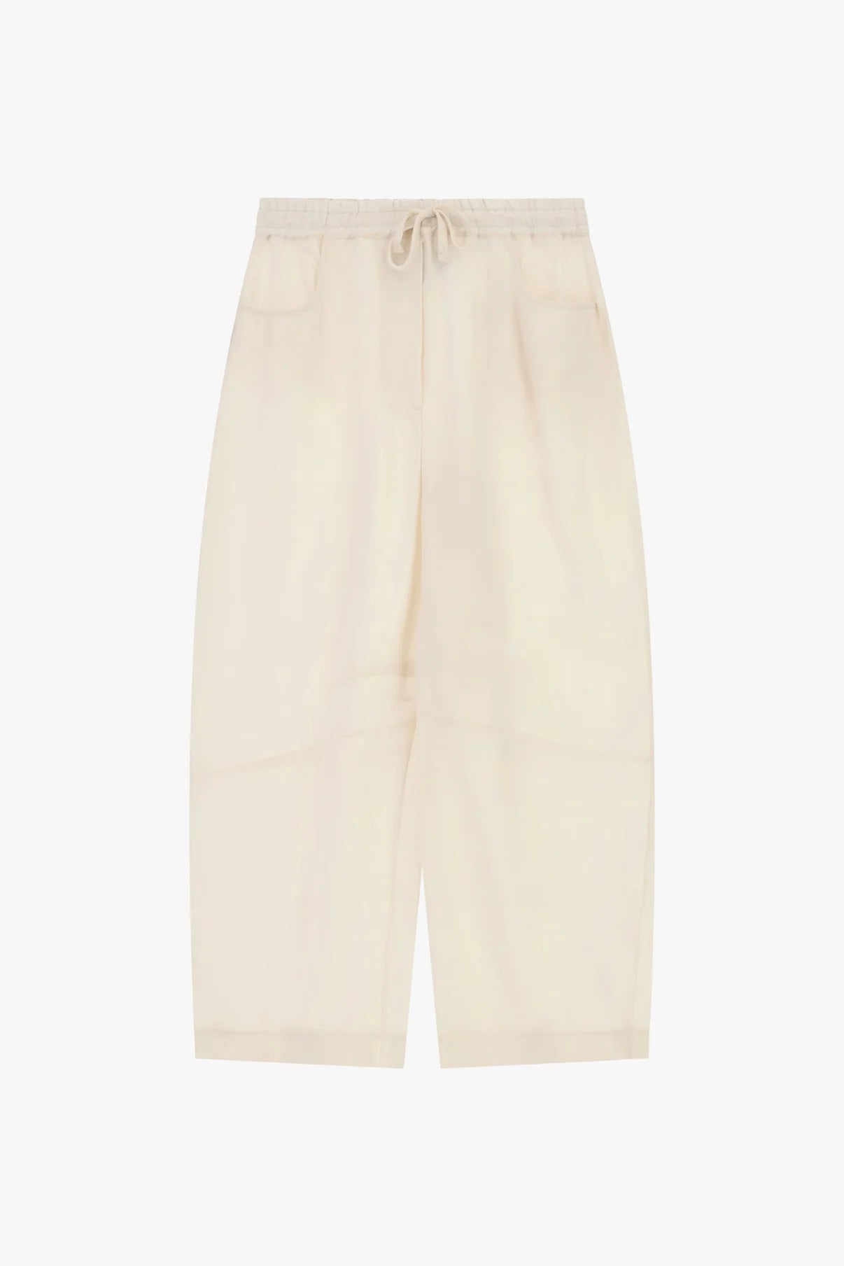 PANTALONE BALLOON CON COULISSE