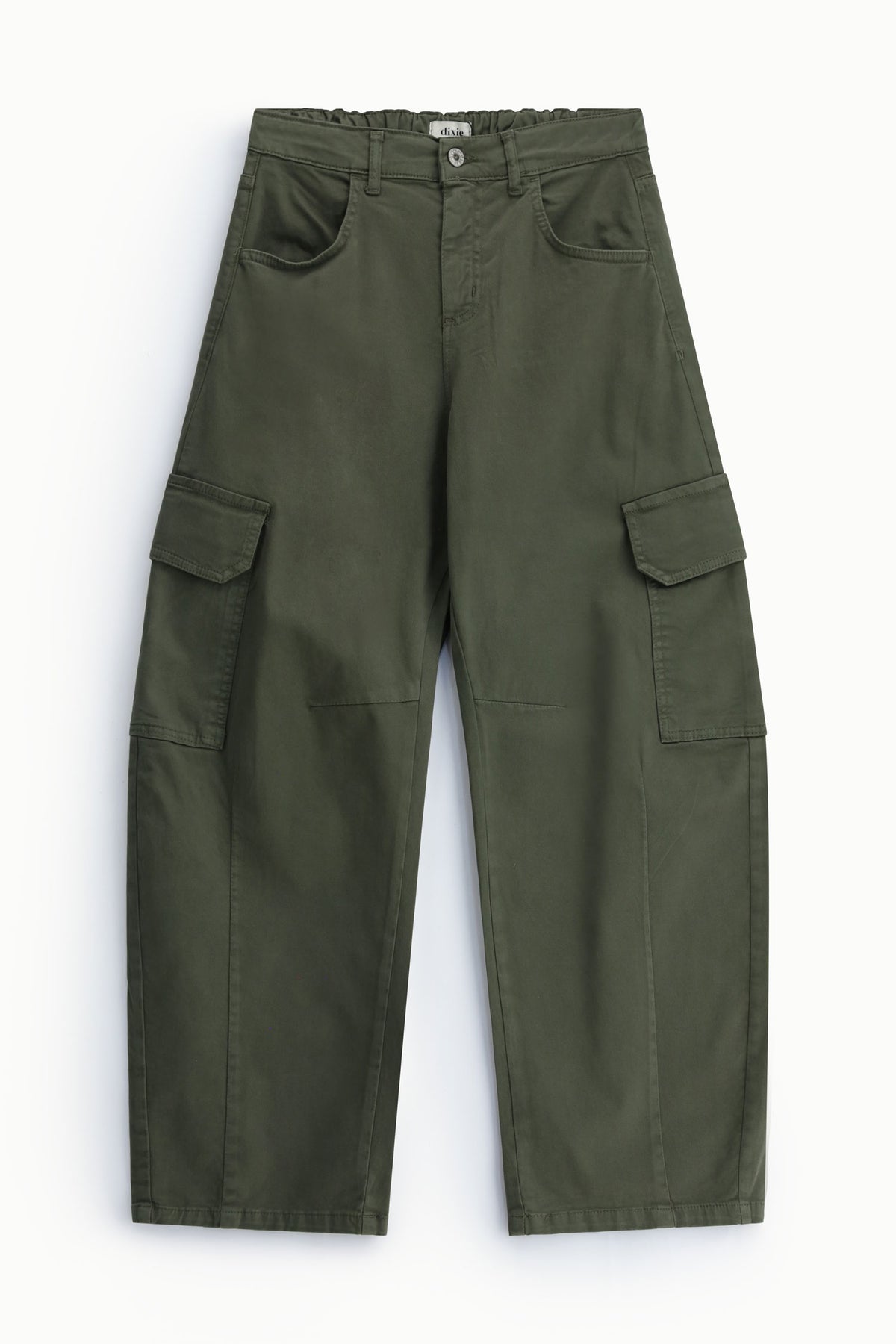 Pantaloni ballon cargo