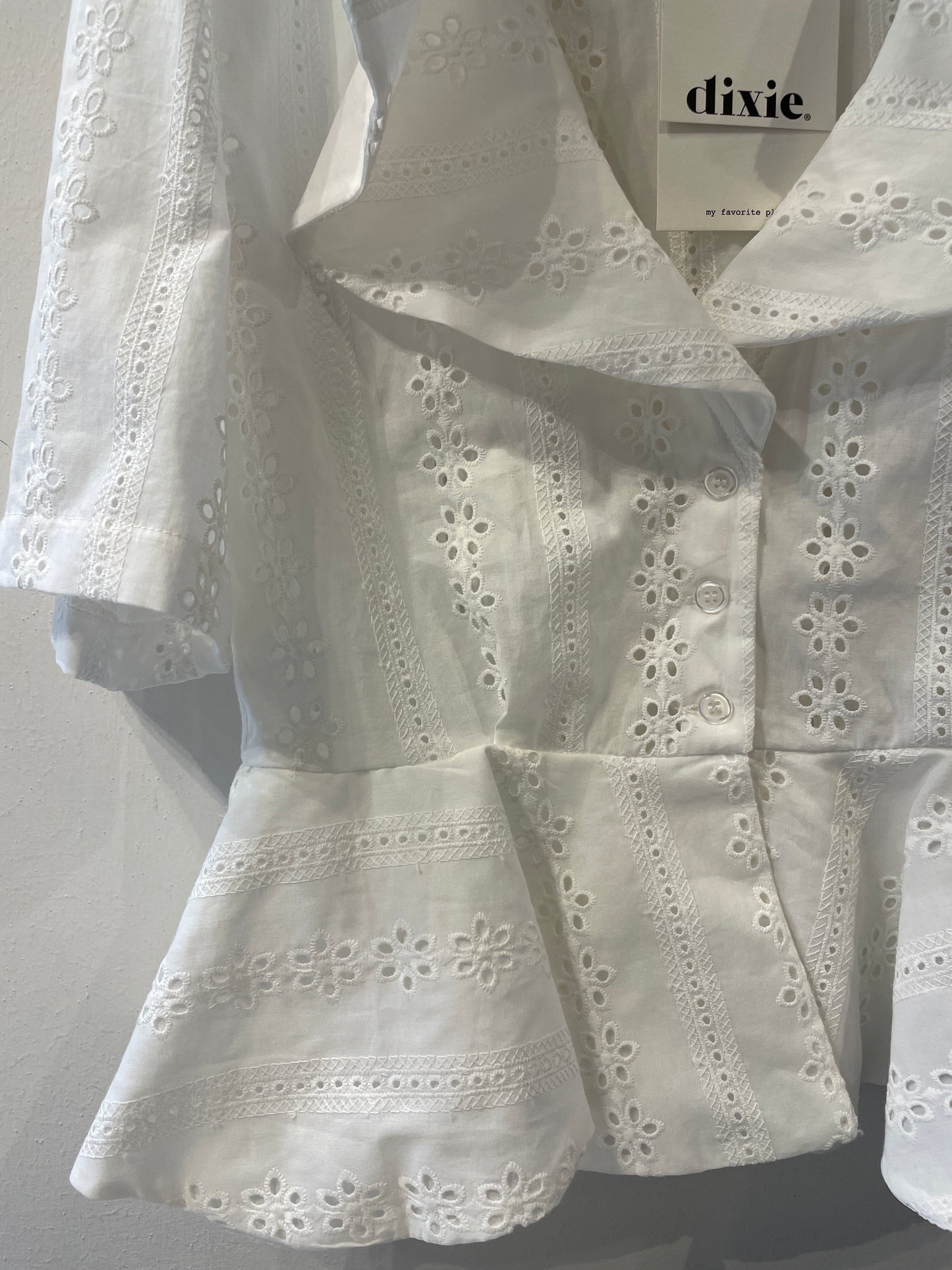 Camicia 100% cotone