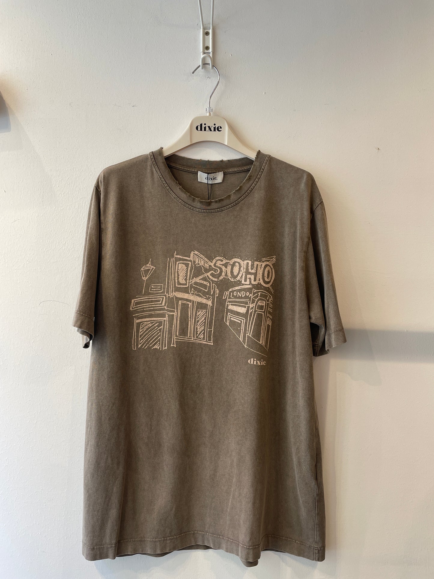T-shirt SOHO London