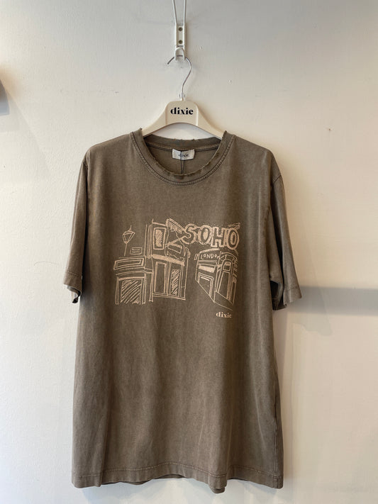 T-shirt SOHO London