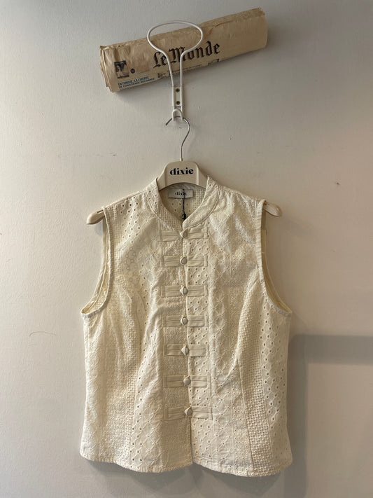 Top 100% cotone