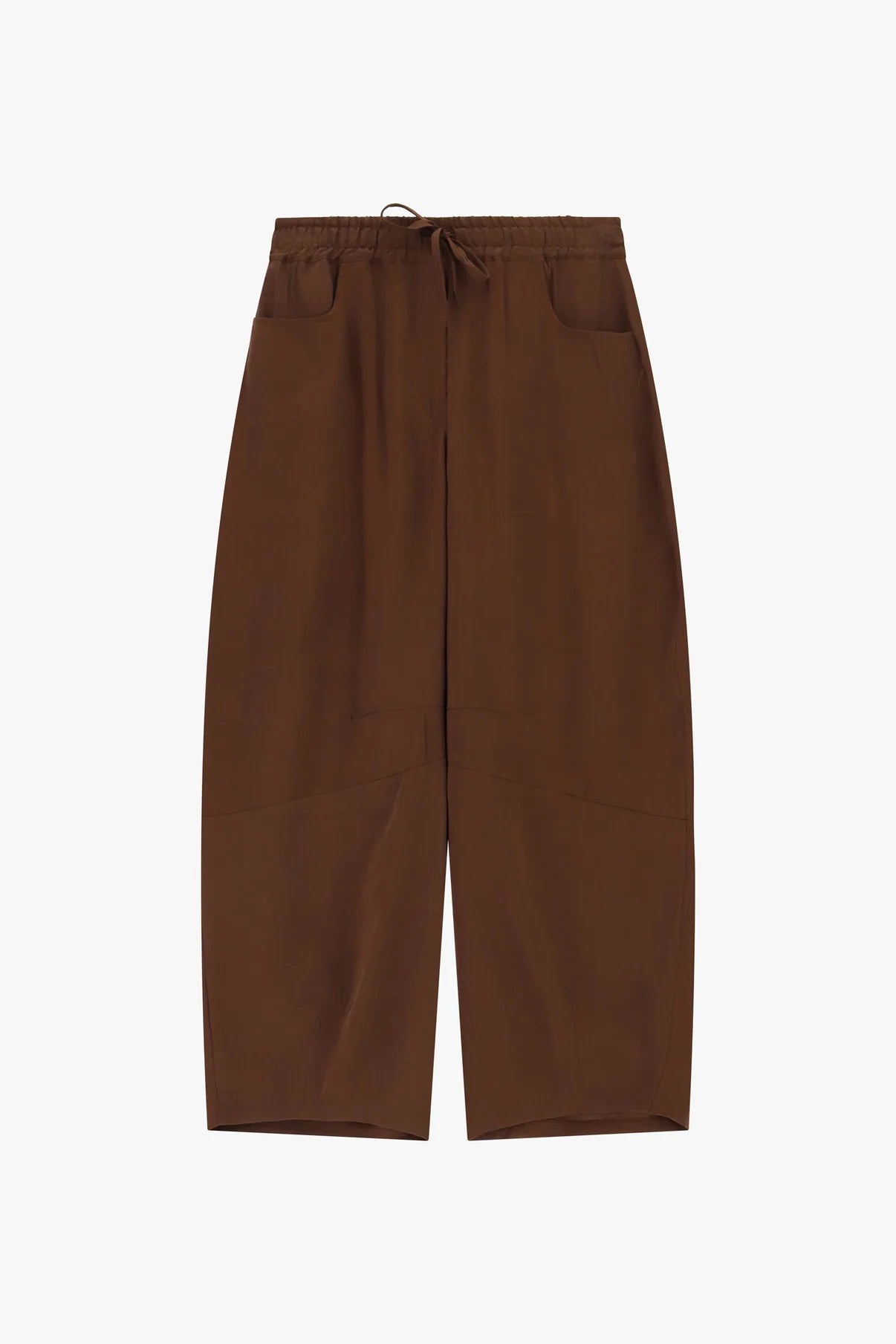 PANTALONE BALLOON CON COULISSE