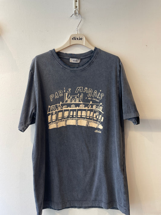 T-shirt Paris Marais