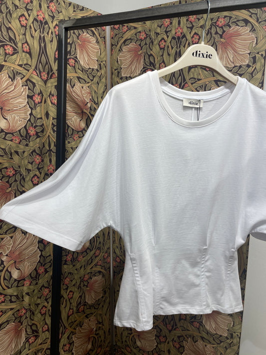 T-shirt bustino