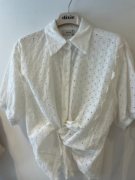 Camicia 100% cotone
