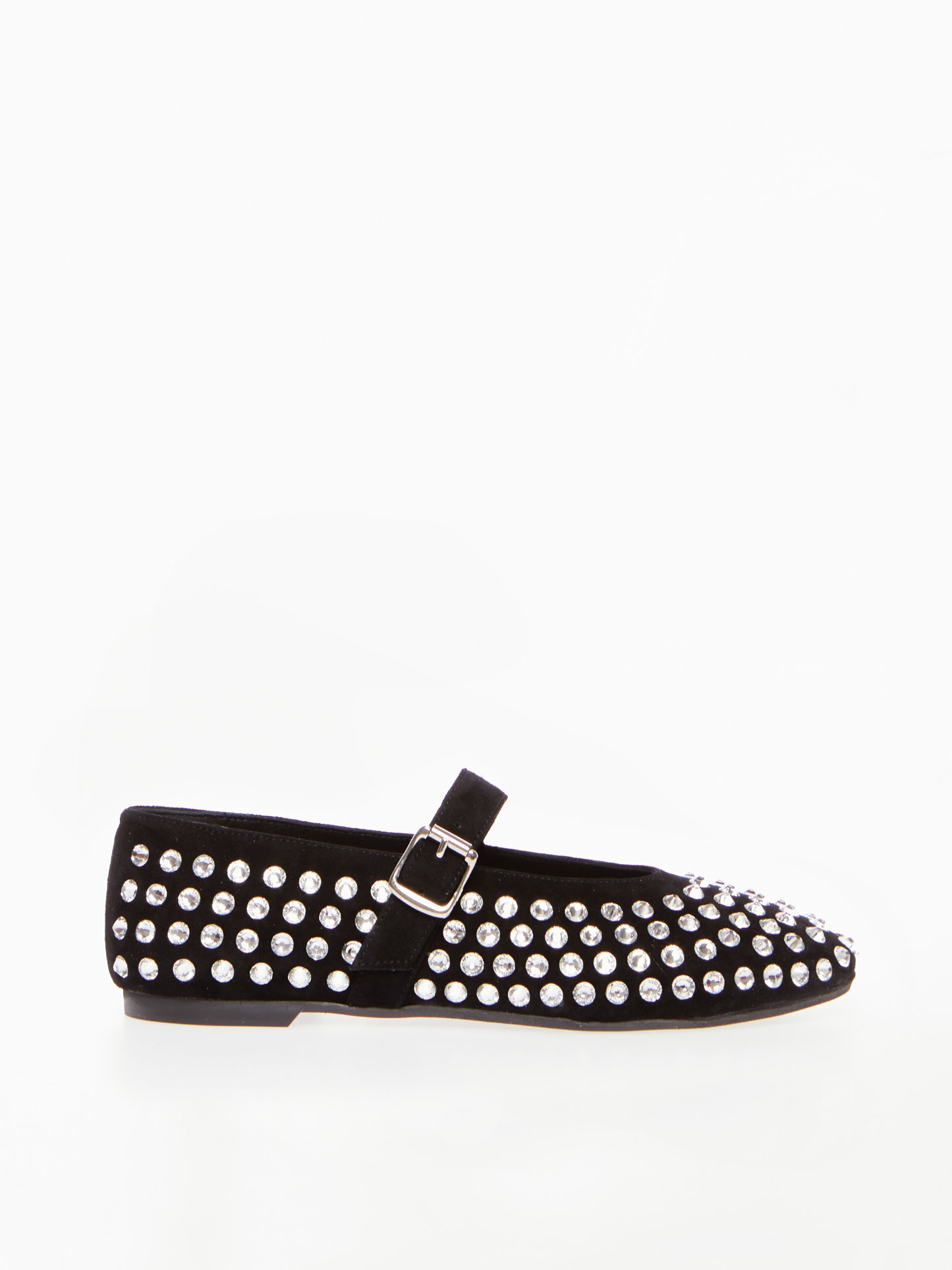 •Mary Jane In Camoscio BIBI•