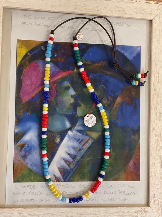 Collana Chagall