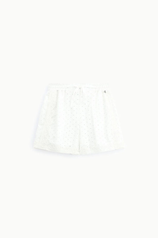 Shorts 100% cotone
